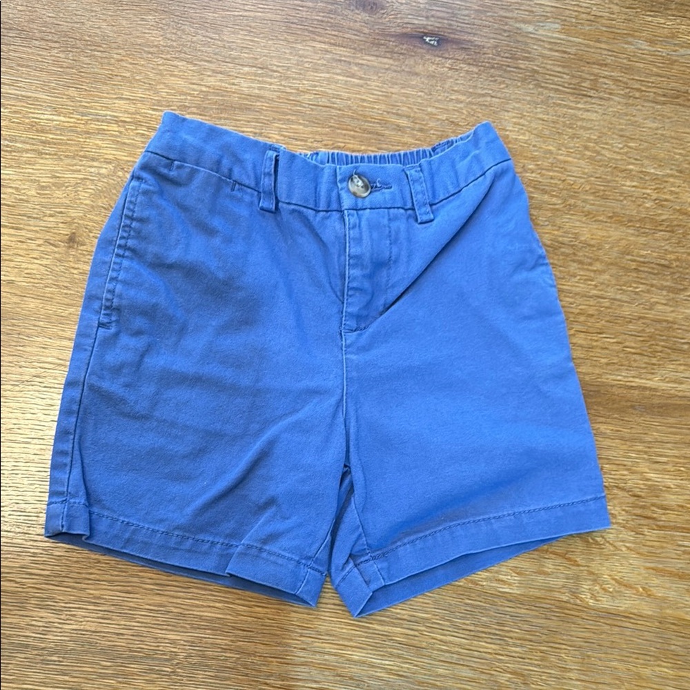 Ralph Lauren Blue Casual Shorts